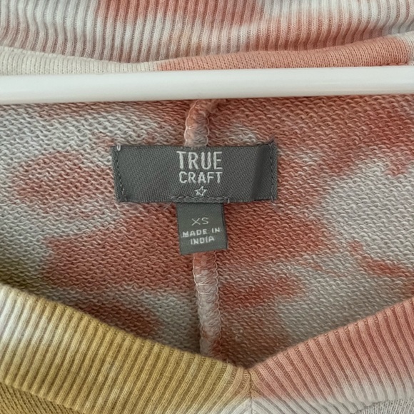 Women’s True Craft Sweatshirt-size XS - Picture 2 of 3